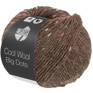 Lana Grossa COOL WOOL Big Dots