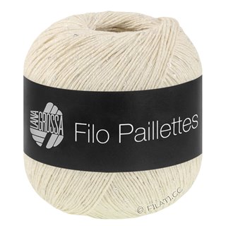 Lana Grossa FILO PAILLETTES