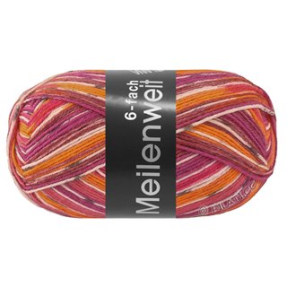 Lana Grossa MEILENWEIT 6-FACH 150g Giappone