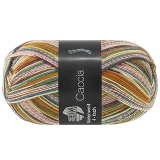 Lana Grossa MEILENWEIT 100g Caccia