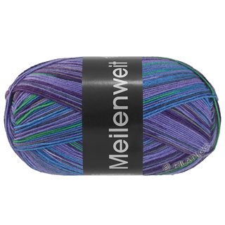 Lana Grossa MEILENWEIT 100g Caprese