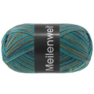 Lana Grossa MEILENWEIT 100g Foresta