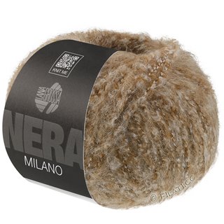 Lana Grossa MILANO (Nera)