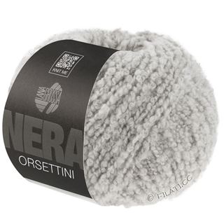 Lana Grossa ORSETTINI (Nera)