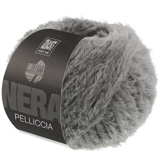 Lana Grossa PELLICCIA (Nera)