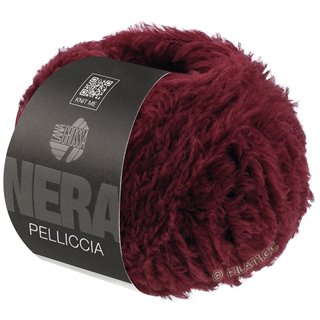 Lana Grossa PELLICCIA (Nera)