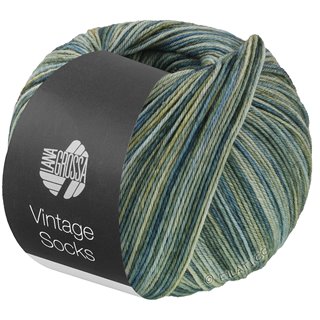 Lana Grossa VINTAGE SOCKS Multi