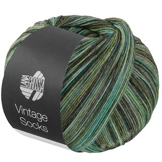 Lana Grossa VINTAGE SOCKS Multi