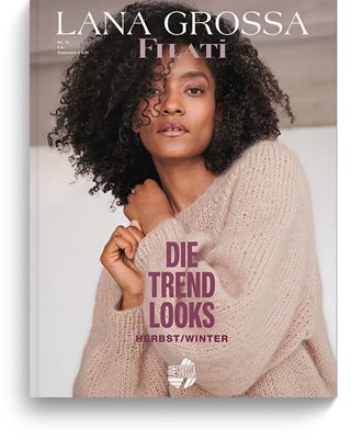 FILATI No. 70 (Herbst/Winter 2025/26) - German Edition