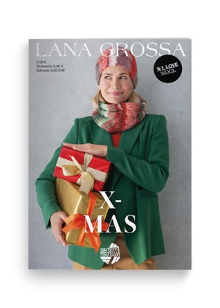 X-Mas Flyer 2025 - German Edition