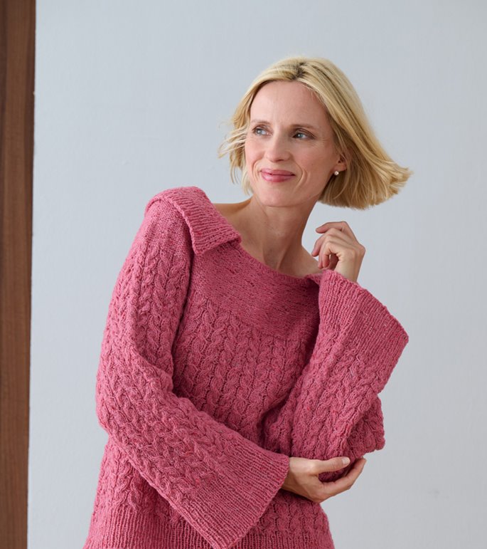 Lana Grossa GENSER Landlust Soft Tweed 180