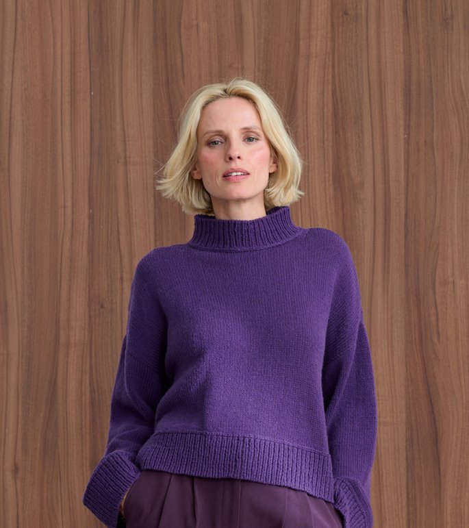 Lana Grossa GENSER Cashmere Pure
