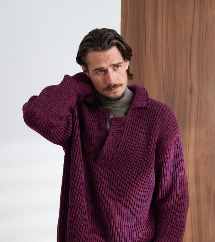 Lana Grossa GENSER Cool Wool Big