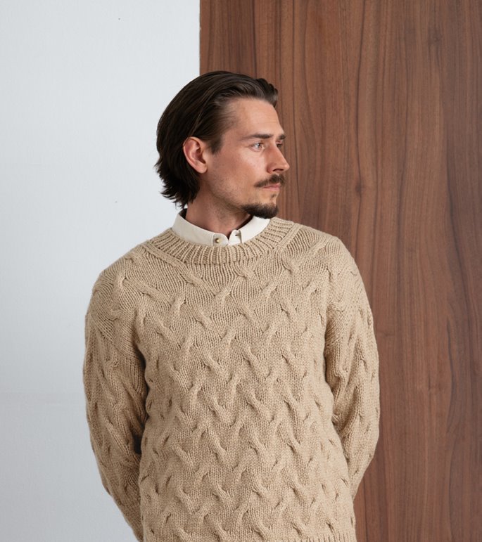 Lana Grossa GENSER Cool Merino Big