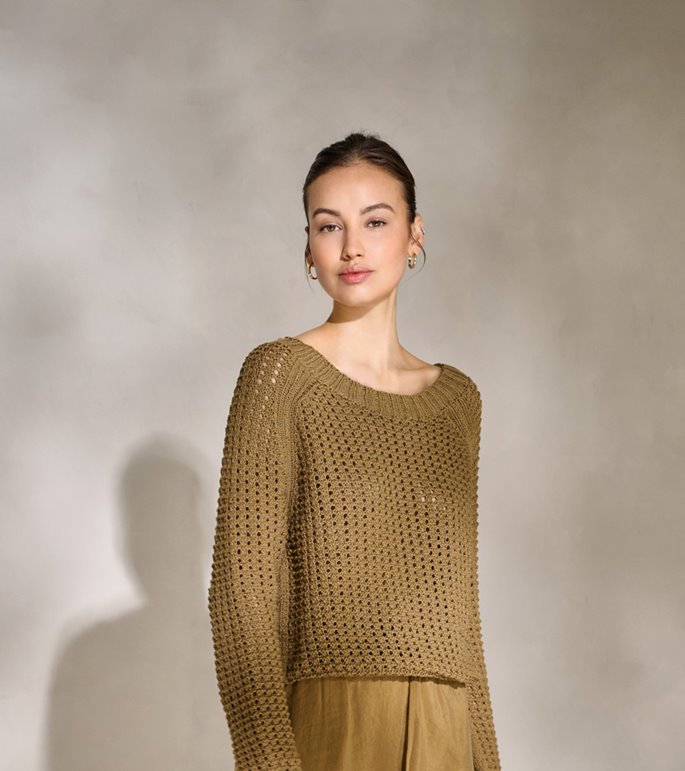 Lana Grossa GENSER Tessera