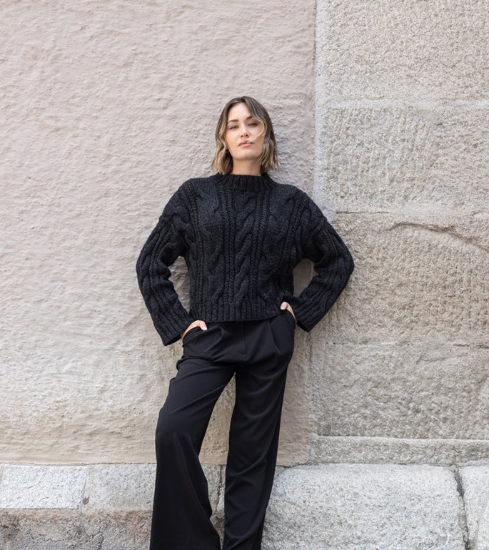 Lana Grossa GENSER Alta Moda Alpaca