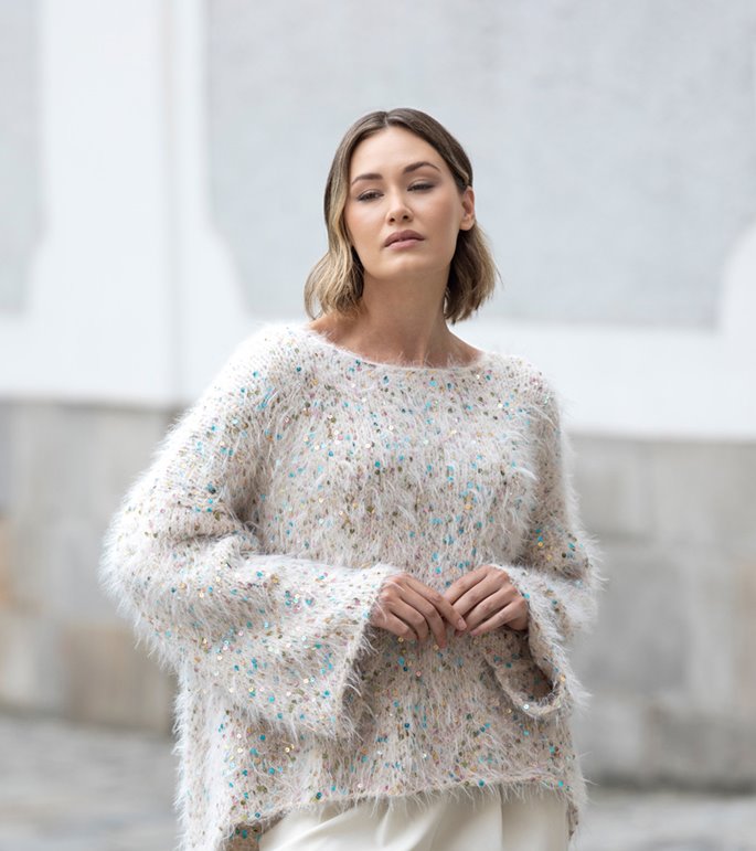 Lana Grossa VENDEGENSER Basta & Cosmo