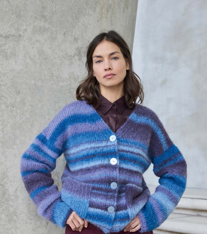 Lana Grossa JAKKE Gigante