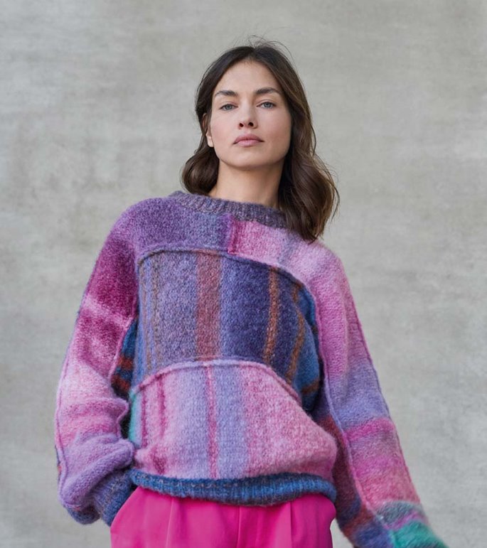 Lana Grossa GENSER Gigante Multi
