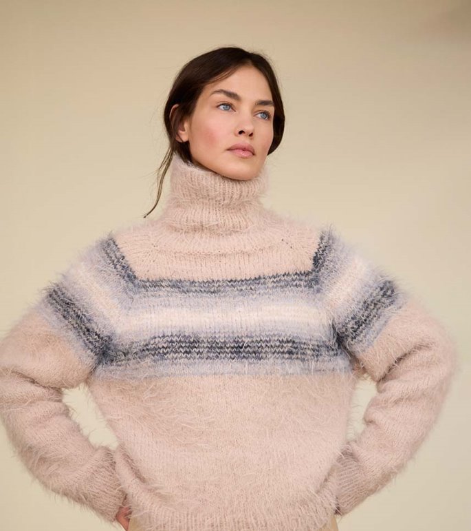 Lana Grossa GENSER Basta & Basta Mista