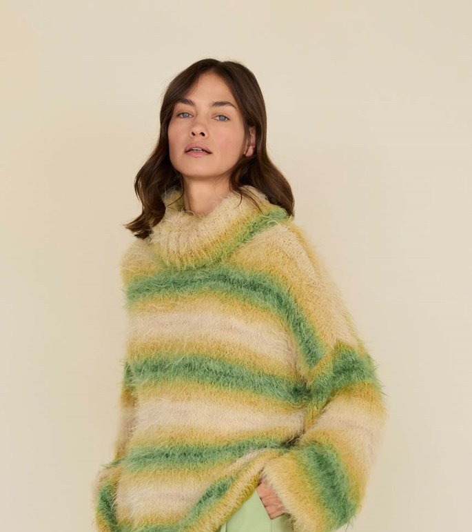 Lana Grossa GENSER Basta Mista & Cool Merino