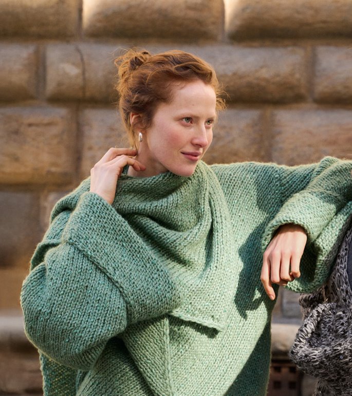 Lana Grossa GENSER Lucciola