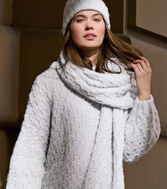 Lana Grossa GENSER Nebbia